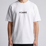 Comme des Garçons Homme Logo-print T-shirt