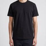 Comme des Garçons Shirt Back-neck logo T-shirt
