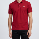 Comme des Garçons Play Logo patch cotton T-shirt