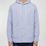 Comme Des Garcons Shirt Striped shirt