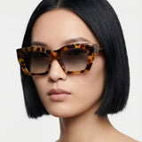 Celine Cat-eye S342 sunglasses