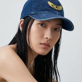 Chloé Denim cap