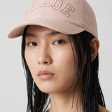Chloé Denim baseball cap