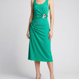 Christopher Esber Diverge Droplet tank top