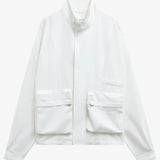 The Frankie Shop Breya fluid jacket