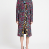 Dries Van Noten Embroidered coat