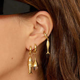 Eliou Costa earrings