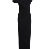 Khaite Cato sleeveless midi dress