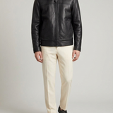 Brioni Leather jacket