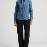 Frame The Clementine denim shirt