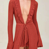 Devon Windsor Sienna robe