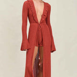 Devon Windsor Sienna robe