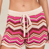 Devon Windsor Solene shorts
