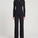 Dolce & Gabbana Wool-jersey blouse