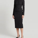 Dolce & Gabbana Tailored wool jacket
