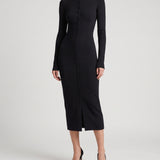 Dolce & Gabbana Wool-jersey shirt dress