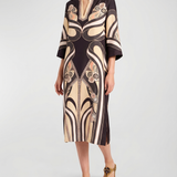 La DoubleJ Ambrosia Placée kaftan