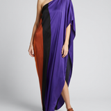 Kose Kallas silk long dress
