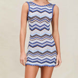 Devon Windsor Alba mini dress