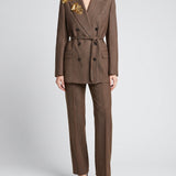 Dries Van Noten Tailored single-breasted blazer