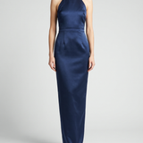 Ilkyaz Ozel Hemingway embellished silk gown