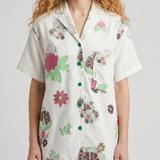 Ergon Philippi floral print shirt