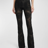 Etro Flared-leg trousers