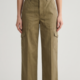 Etro Cropped cargo jeans