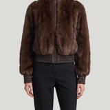 Zimmermann Valiant bomber jacket