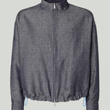Fendi Reversible denim jacket