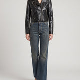 Fendi Long Bananatex denim jeans