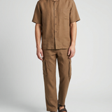 Fendi Linen trousers