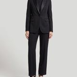 Fendi Grain de poudre wool blazer