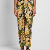 Anjuna Desert-print pareo