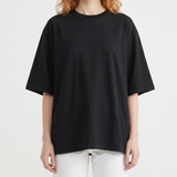 The Frankie Shop Anira padded t-shirt