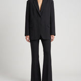 The Frankie Shop Bea oversized blazer