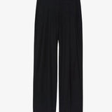 The Frankie Shop Gelso pleated trousers