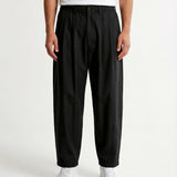 Elasticated waistband trousers