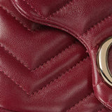 Gucci GG marmont mini shoulder bag