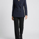 Givenchy Pinstripe double-breasted blazer