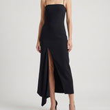 Givenchy Square-neck maxi dress