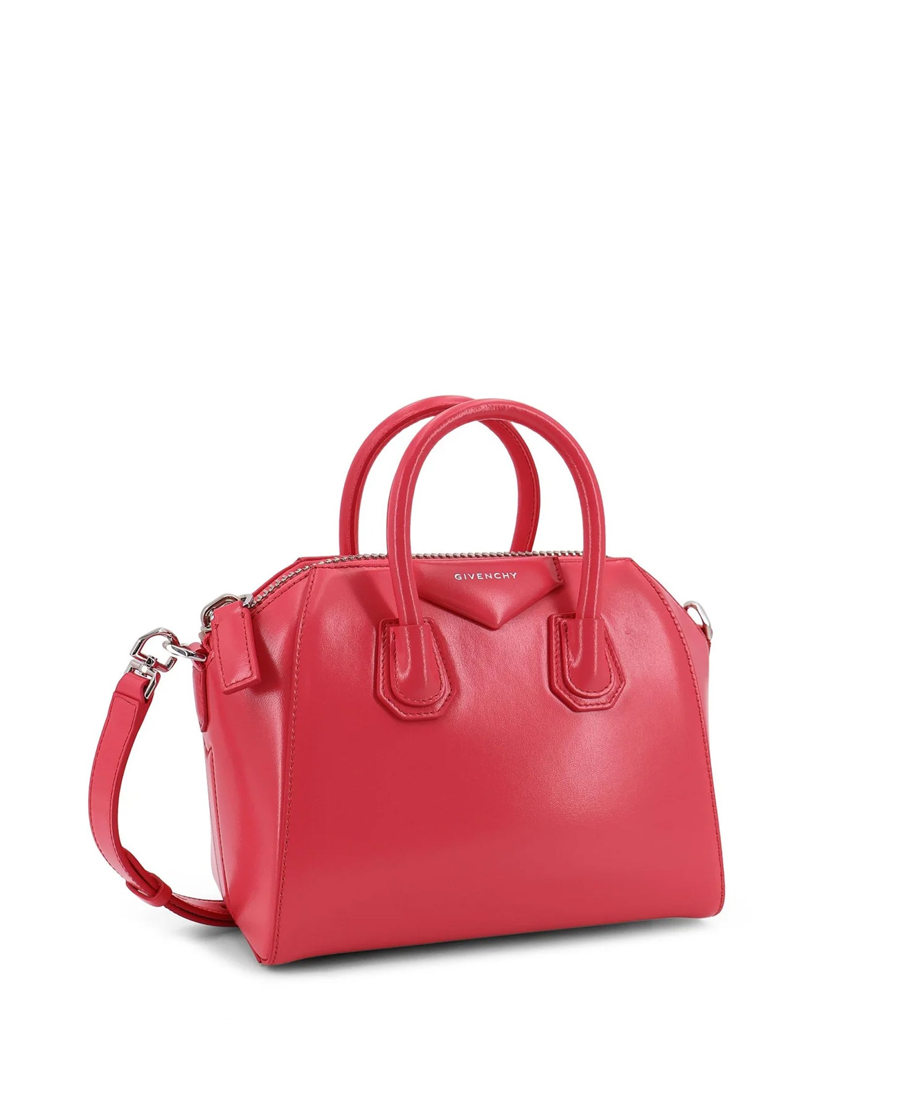 Givenchy Antigona mini leather top-handle bag – Luisa World