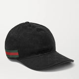 Gucci Original GG canvas baseball cap