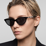 Gucci Cat-eye frame sunglasses