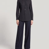 Gucci Silk poplin shirt