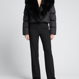 Gucci Shearling down jacket