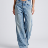Haikure Bethany wide-leg jeans