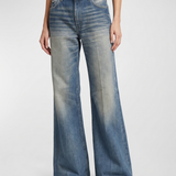 Haikure Clara denim jeans