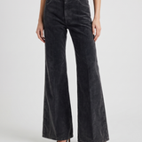 Haikure Clara velvet jeans
