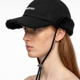 Jacquemus La Casquette Artichaut baseball cap